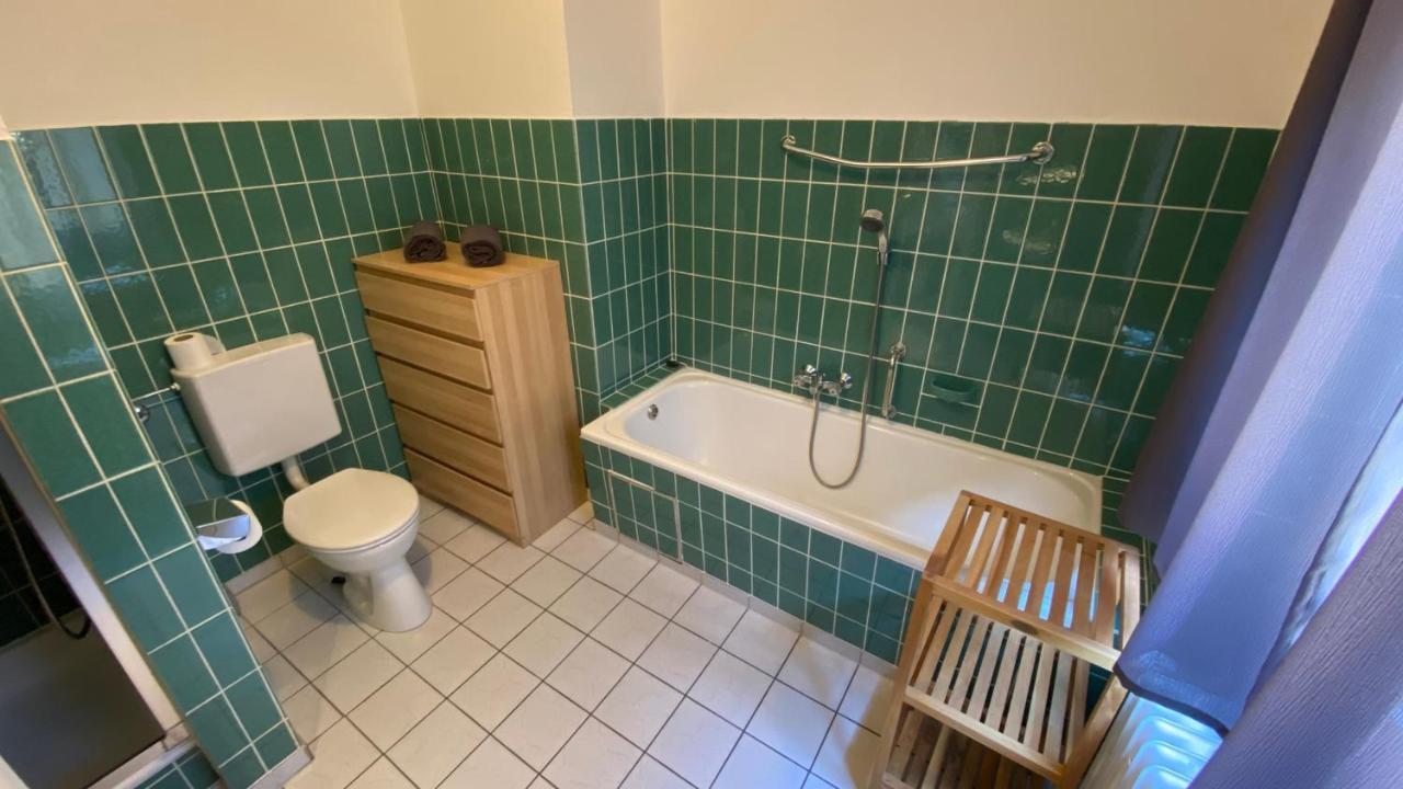 Hotel Garni Bad Cafe Bad Niedernau Eksteriør bilde