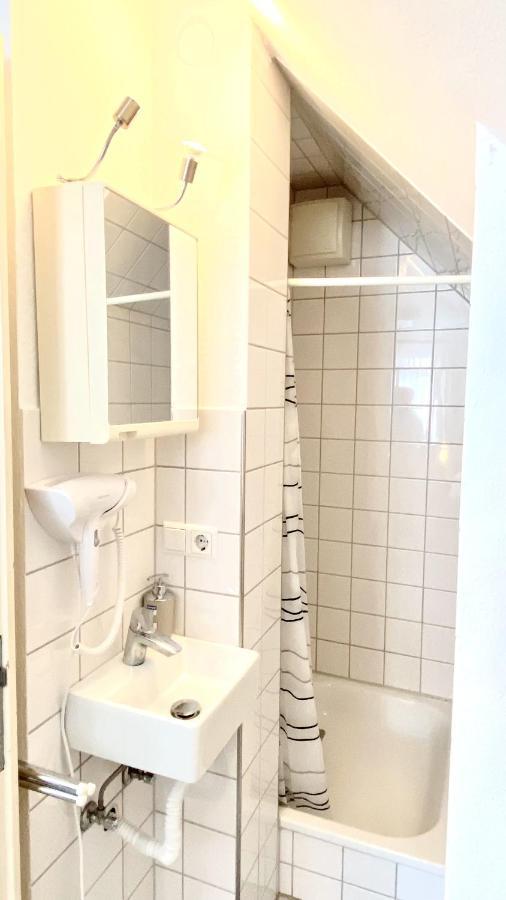 Hotel Garni Bad Cafe Bad Niedernau Eksteriør bilde