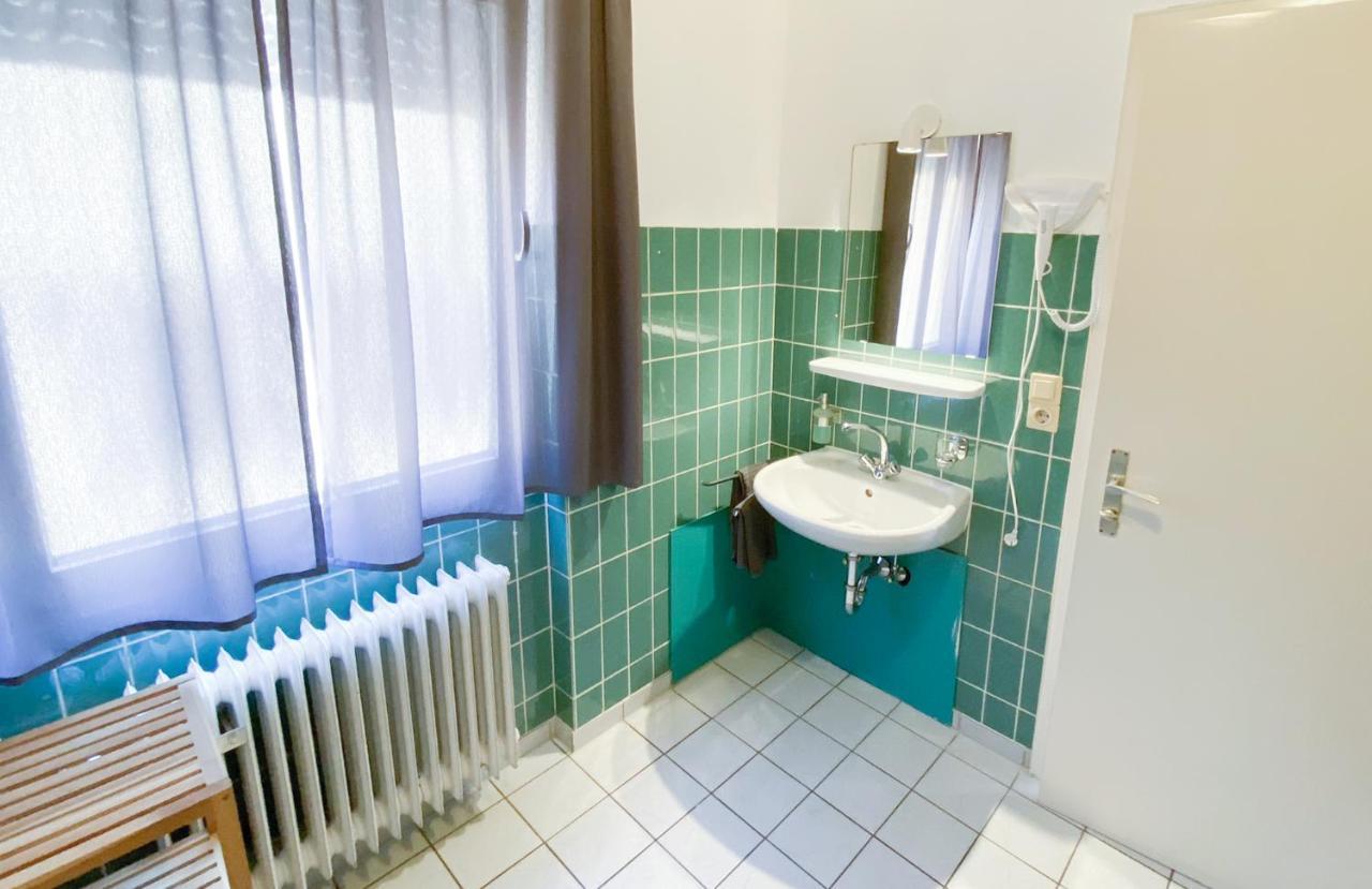 Hotel Garni Bad Cafe Bad Niedernau Eksteriør bilde