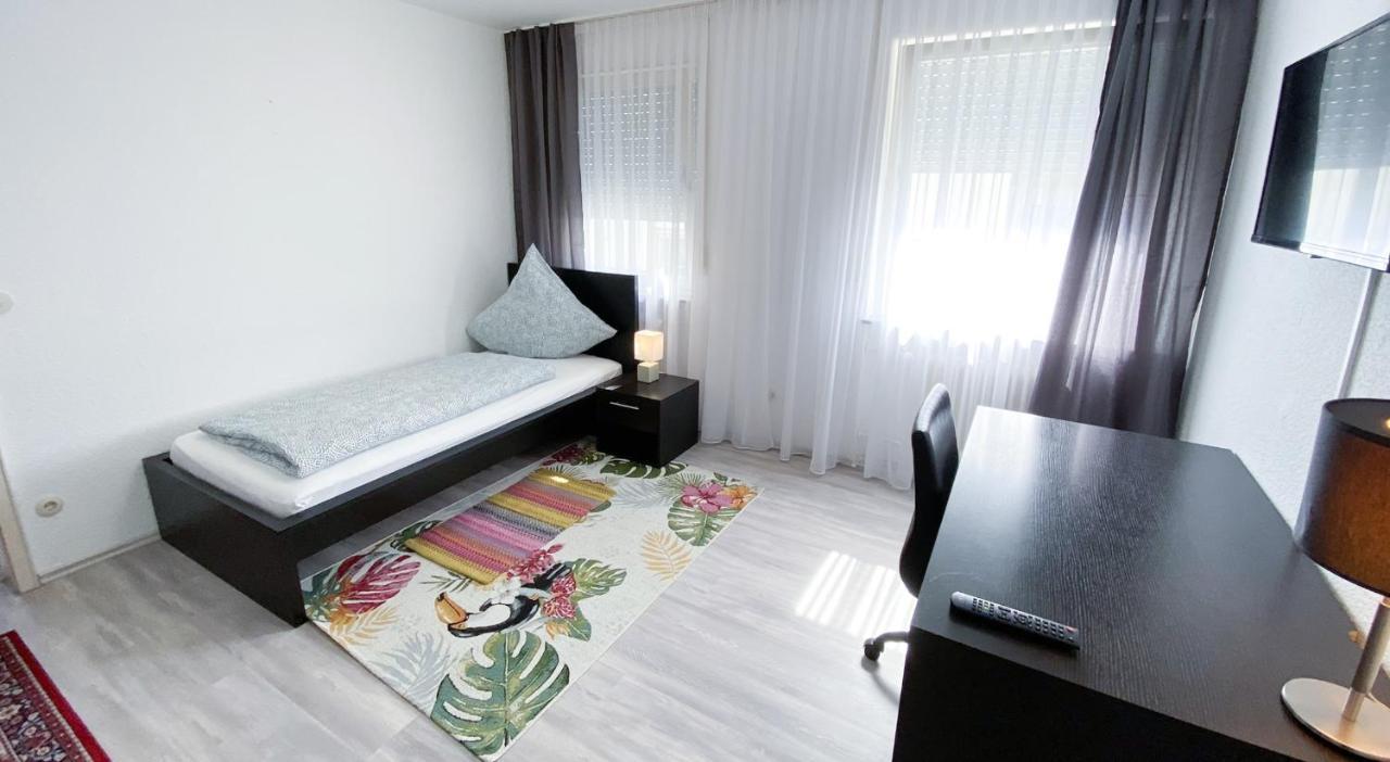 Hotel Garni Bad Cafe Bad Niedernau Eksteriør bilde