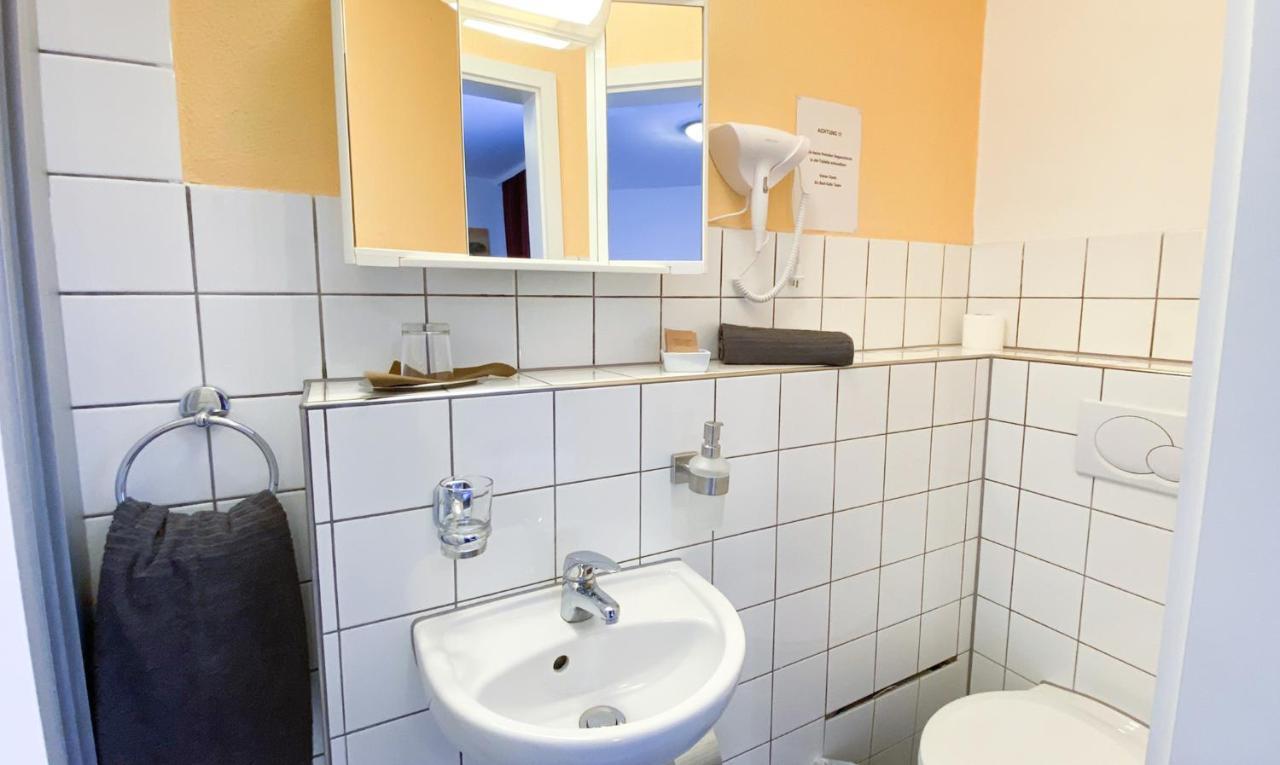 Hotel Garni Bad Cafe Bad Niedernau Eksteriør bilde